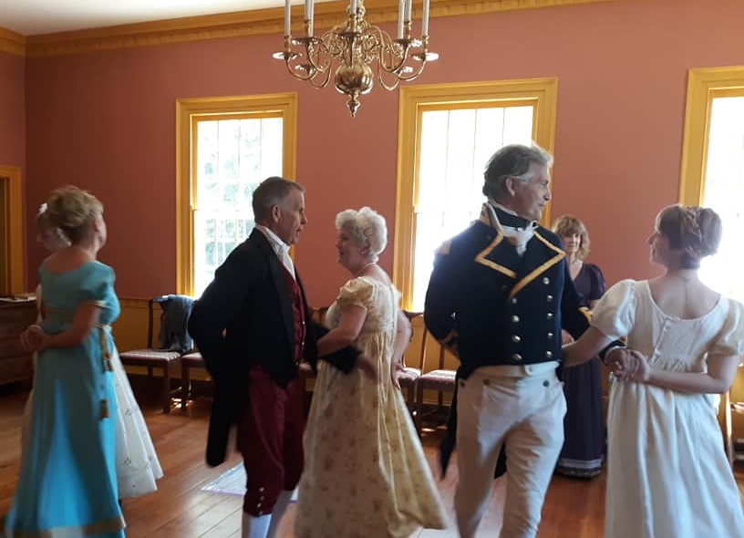 Dover English Country Dancers